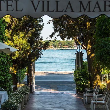 Hotel Villa Mabapa Lido di Venezia Exterior foto